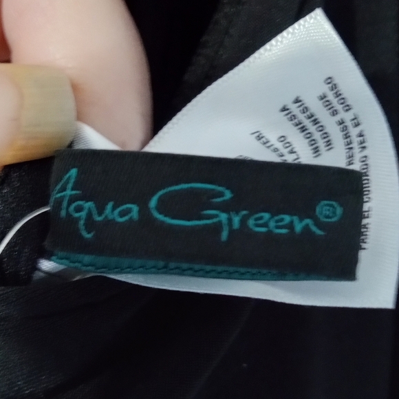 Aqua Green NWT, size 20 swim suit. - Picture 4 of 5